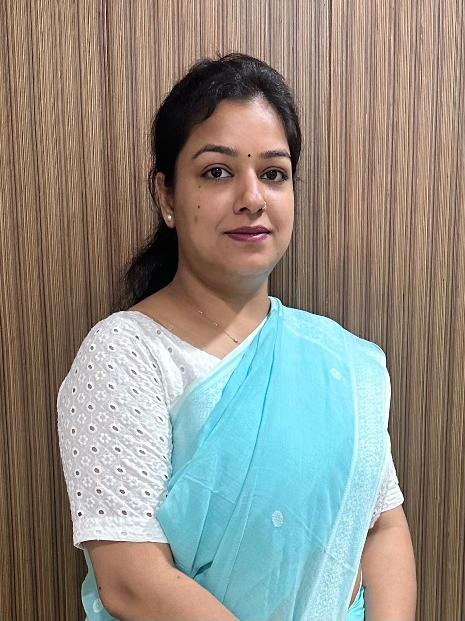 Ms. Yashi Mittal